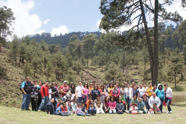 Grupos grandes